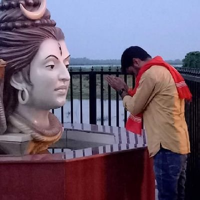 Social Activist, RSS, | जिला उपाध्यक्ष, भाजपा किसान मोर्चा भारतीय जनता पार्टी कानपुर महागर उत्तर , BJP UP । Student Union Leader from DAV College Kanpur