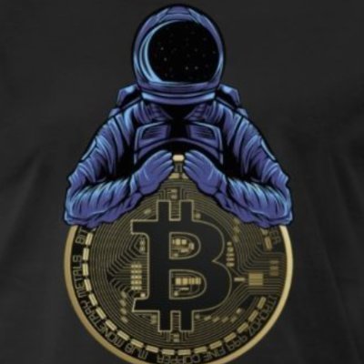 Crypto Visionary | #Bitcoin | Software Engineer | Author | Speaker |