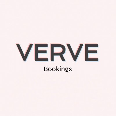 Verve Bookings Profile
