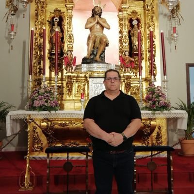 Amante del mundo cofrade.