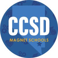 CCSD Magnet Schools (@ccsdmagnet) 's Twitter Profile Photo CCSD Magnet Schools (@ccsdmagnet) 's Twitter Profile Photo