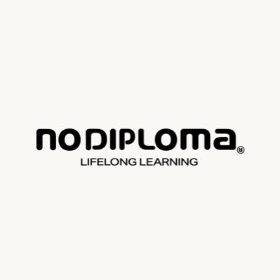 Worldwide Movement • Lifelong Learning™️ Enroll now Instagram : @nodiploma_