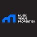 Music Venue Properties (@musicvenueprop) Twitter profile photo