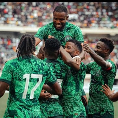 Official Twitter Account of Nigeria Super Eagles. 3 Times Afcon Champs.