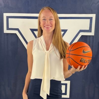 Yale Assistant WBB Coach & Recruiting Coordinator | Davidson College WBB ‘16 | North Carolina native