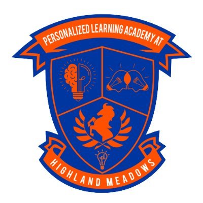 Official Account of Personalized Learning Academy at Highland Meadows
Principal Maria Hernandez
DallasISD-Conrad Feeder Pattern