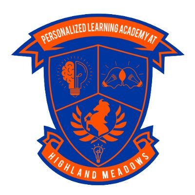 Official Account of Personalized Learning Academy at Highland Meadows
Principal Maria Hernandez
DallasISD-Conrad Feeder Pattern