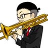 Takayuki_HiNASE's profile picture. 愛猫六匹と暮らす最強トロンボーン奏者。Japan Trombone Orchestra 総括。COVERS主宰。使用楽器達YSL-641D YSL-643 YSL-882GORD YSL-881G YSL-882V YSL-825G YSL-825D← Nouveau  瀬戸フィルハーモニー交響楽団
