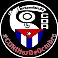 CDR Diez Octubre(@CDR_DiezOctubre) 's Twitter Profile Photo