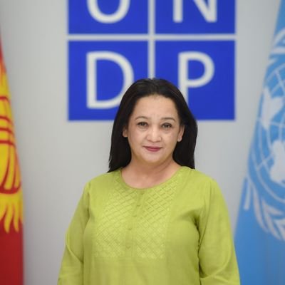 Deputy Resident Representative, @UNDP in Kyrgyzstan