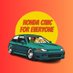 HondaCivicforEveryone (@hondacivic4e) Twitter profile photo HondaCivicforEveryone (@hondacivic4e) Twitter profile photo