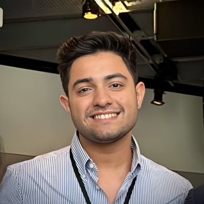 नमस्ते/Namaste! CS Ph.D. student @UofT • research: HCI, ubiquitous computing, comp imaging • editor @XRDS_ACM • prev: @MSFTResearch @AmazonLab126 @IIITDelhi