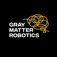 GrayMatter Robotics(@GrayMatterRobot) 's Twitter Profile Photo