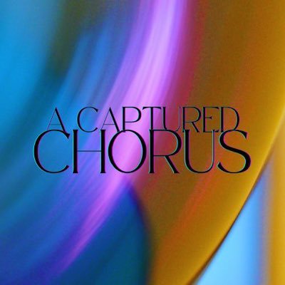 acapturedchorus's profile picture. 