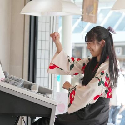 Cocoa7Okafes's profile picture. 丘フェス ・バンダイ関連趣味用垢　　◈　　浮上に波有り　　◈　　旧二次・コス垢♪''　　　　◈　　通常垢⇨ @yuuka__cocoa　　◈　　

2017,2018,2019,2022,2023,2024,2025　丘フェスメインステージや精琴堂楽器店さんにて演奏🎶🎹