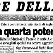 Dajeeeeeeeeeeeeeeeeeeee!
Certe cose non si fanno per coraggio, si fanno solo per guardare più serenamente negli occhi i propri figli e i figli dei nostri figli.