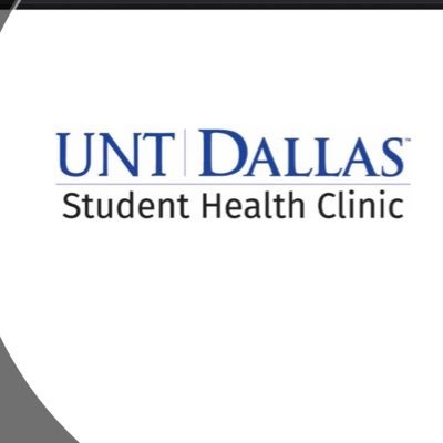 UNT Dallas  Student Health Clinic medically serves UNT Dallas Students and Employees for Acute Care Needs. Schedule your appointment here