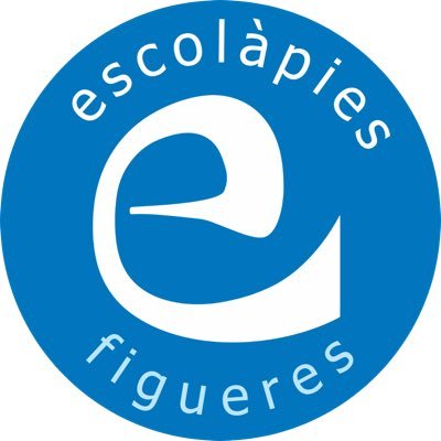 Twitter oficial de les Escolàpies Figueres. Escola concertada d'Educació Infantil, Primària i Secundària.