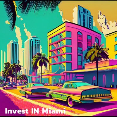 I solve the Miami real estate puzzle for $1MM+ buyers & investors. I’ve invested in dozens of 🧱 and tech startups and analyzed thousands of real estate deals s