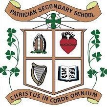 Founded in Sept. 1960. Beside River Liffey since 1970. Home to 920 pupils & 85 staff. Principal: Mr Pat Moloney; Deputies: Mr Cunnane/Mr Scallan/Ms Martin