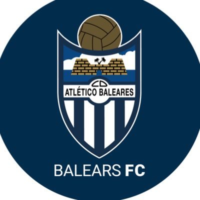 🤍💙 Cuenta oficial del Balears FC (2FFF)