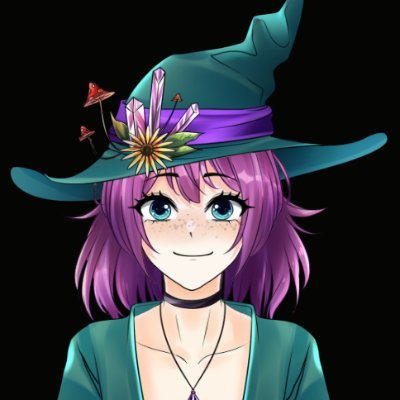 Love requires Acceptance.
Variety gaming witchy lady! Twitch Affiliate and Vtuber. ✨NeuroSparkly✨ Lover of all sugary goodness 💕