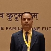 Bramh Prakash Dubey(@bramhprakash7) 's Twitter Profile Photo