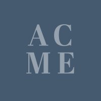 ACME Fellowship(@ACMEFellowship) 's Twitter Profileg