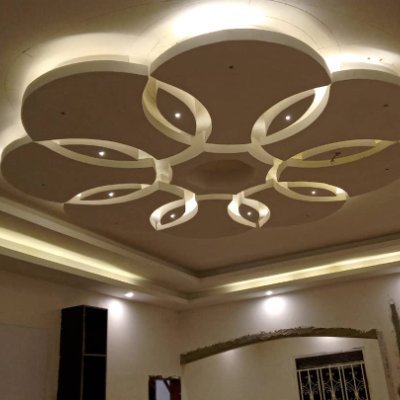 For pvc, gypsum ceiling designs, interior design, painting, architectural design. Reach us on +256781787720