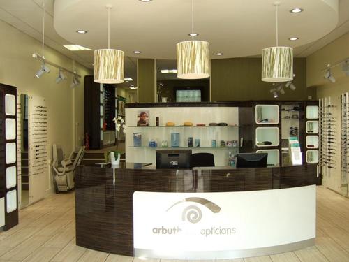 Top independent opticians supplying latest exclusive eyewear and eye examinations with state of the art equipment.