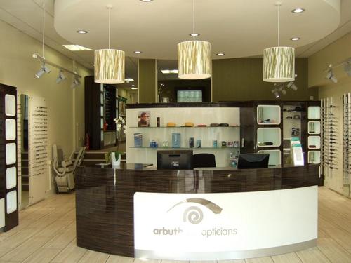 ArbuthnotOptic's profile picture. Top independent opticians supplying latest exclusive eyewear and eye examinations with state of the art equipment.