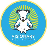 Visionary Pet Foods(@VisionaryPet) 's Twitter Profile Photo