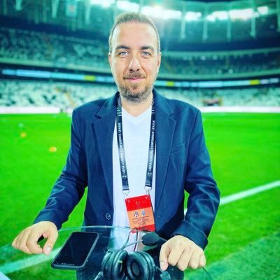 📍🎙News Manager of @trtspor 📷 https://t.co/UshEzjvgef Şimdilik müdür..Gazeteci..İçerik üreticisi.. @sportsdigitale