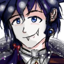 Hi, I'm a 600 year old vampire and upcoming indie vtuber. He/they. Come on in and join the fun

Banner art and logo by: @emiliavtuber1

Tysm!!!