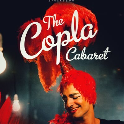 A new queer cabaret on the cultural impact and history of Copla! Brought to you by HisPanic Breakdown 🏳️‍🌈🇪🇸