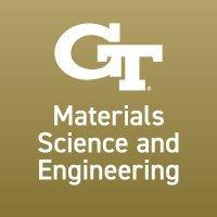School of Materials Science and Engineering (@gtmse_3) 's Twitter Profile Photo School of Materials Science and Engineering (@gtmse_3) 's Twitter Profile Photo
