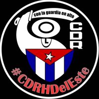 CDR Habana del Este(@CDR_HEste) 's Twitter Profile Photo