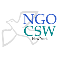 NGO CSW/NY(@NGO_CSW_NY) 's Twitter Profile Photo