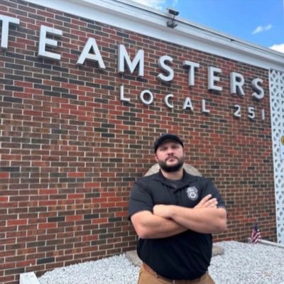 Father. Husband. Steward for Teamsters Local 251. Steering Committee for Teamsters for a Democratic Union. Package Car Driver for UPS. Musician. #Teamsters251