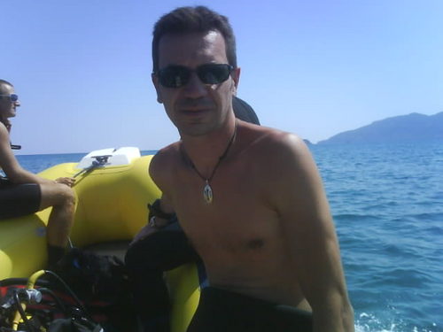 kostasmegagiann's profile picture. 