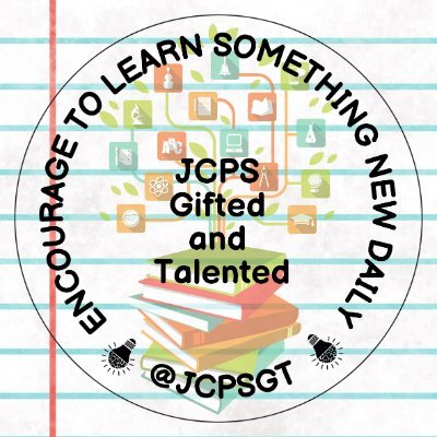 We are #GiftedJCPS! Follow us for all of the latest in the world of Gifted within JCPS. Reach out if your school needs support.