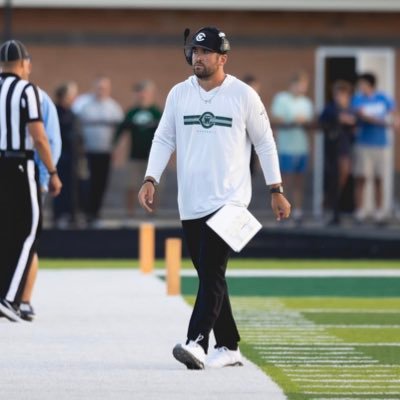 Head Football Coach: Grand Rapids West Catholic High School 2022 State Champions| Ferris State Football Alum