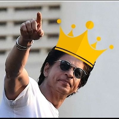 Hi everyone, this is my SRK fan account. I am a diehard fan of SRK!!