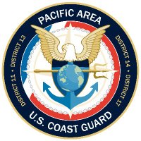 USCG Pacific Area(@USCGPACAREA) 's Twitter Profile Photo