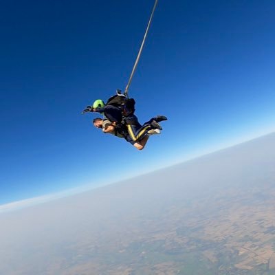 CharlieDay19's profile picture. Stay frosty