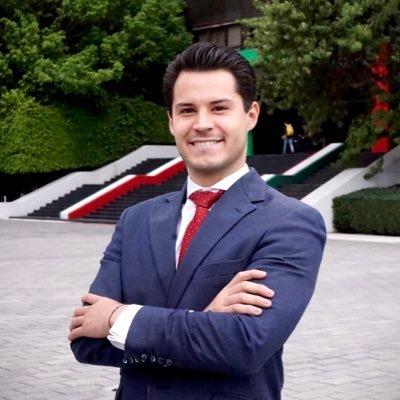 Mexicano Orgulloso 🇲🇽 Apasionado por la política  Abogado por @uanahuacnorte Maestro por @upmexico Secretario de Finanzas del @irh_nacional