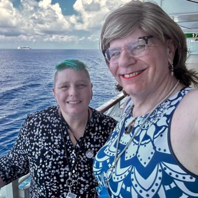 Trans , Retired, no DMs, ready to travel. Pro peace, hopeful of the next generation and the progressive movement. You can follow our adventures on YouTube