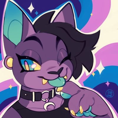 HE/HIM  for me and Milo - Transmasc🏳️‍⚧️🏳️‍🌈  - spanish furry artist - 22 - SFW!!
ENG - ESP 
Gay for @nikodart , icon and banner by him!
queue in my trello