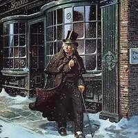 Ebenezer Scrooge (@mrebenezer) 's Twitter Profile