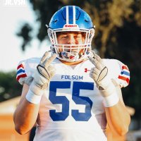 Luke Sorensen | 6’2” 280 | 2025 | OL/DL(@Luke_Sorensen_) 's Twitter Profile Photo